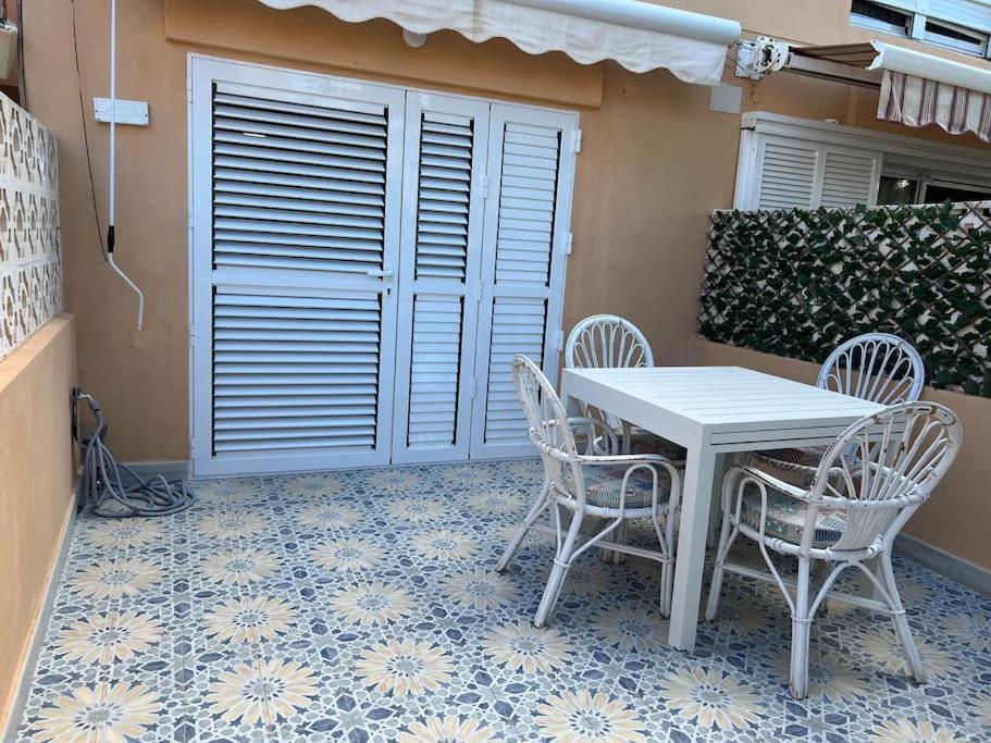 En Appartement